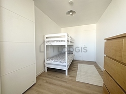 Wohnung Paris 19° - Schlafzimmer 2