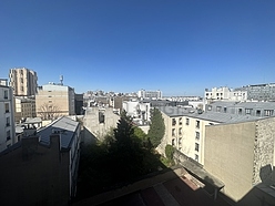 Wohnung Paris 19° - Schlafzimmer 2