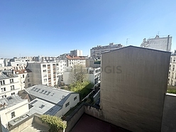 Wohnung Paris 19° - Schlafzimmer 3
