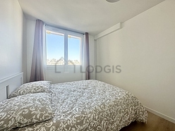 Wohnung Paris 19° - Schlafzimmer