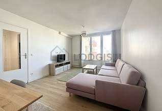 Appartement 3 chambres Paris 19° La Villette