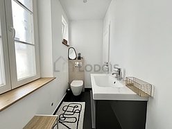 Apartamento París 5° - Cuarto de baño