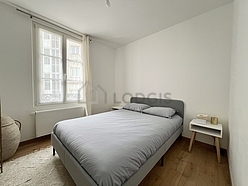 Apartamento París 5° - Dormitorio