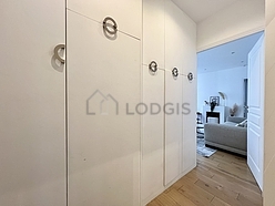 Apartamento París 5° - Entrada