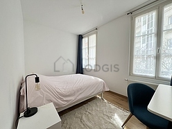 Apartment Paris 5° - Bedroom 2