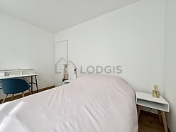 Apartment Paris 5° - Bedroom 2