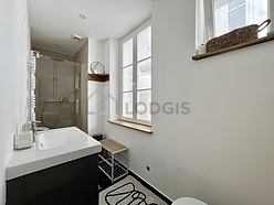 Appartamento Parigi 5° - Sala da bagno