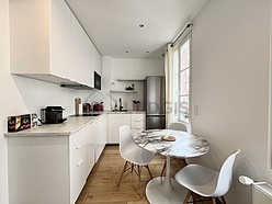 Appartement Paris 5° - Cuisine