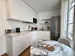 Appartement Paris 5° - Cuisine