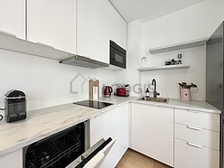 Appartement Paris 5° - Cuisine