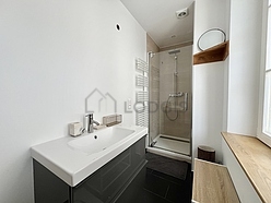 Wohnung Paris 5° - Badezimmer