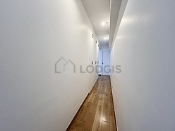 Wohnung Paris 5° - Couloir