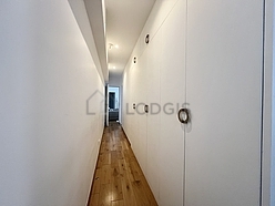 Wohnung Paris 5° - Couloir