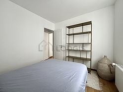 Wohnung Paris 5° - Schlafzimmer