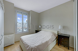 Apartamento París 17° - Dormitorio