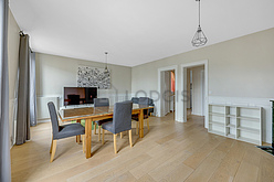 Apartamento París 17° - Salón