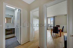 Apartment Paris 17° - Entrance