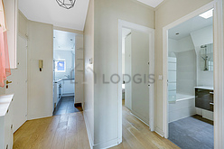 Appartement Paris 17° - Entrée