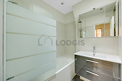 Appartement Paris 17° - Salle de bain