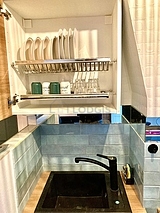 Apartamento París 17° - Cocina