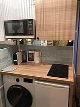 Appartement Paris 17° - Cuisine