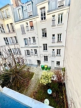 Appartement Paris 17° - Salle de bain