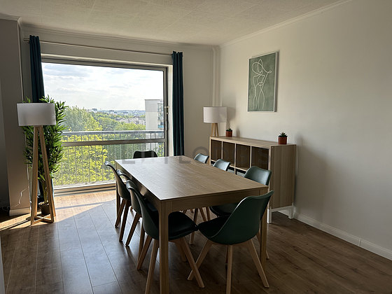 Salle à manger