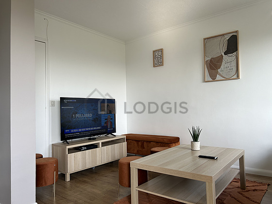 Grand salon de 20m²