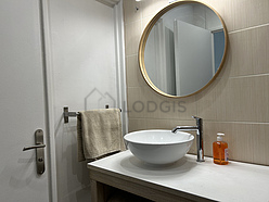 Apartamento Val de marne est - Cuarto de baño