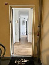 Apartamento Val de marne est - Entrada