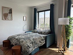 Apartamento Val de marne est - Salaõ