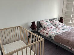 Apartment Val de marne est - Bedroom 3