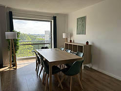 Apartment Val de marne est - Dining room
