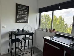 Apartment Val de marne est - Kitchen