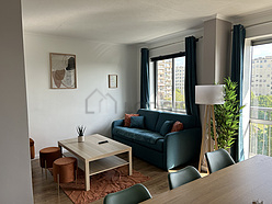 Apartment Val de marne est - Living room