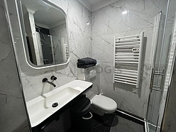 Apartamento París 17° - Cuarto de baño
