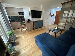 Apartamento París 17° - Salón