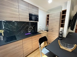Apartment Paris 17° - Kitchen