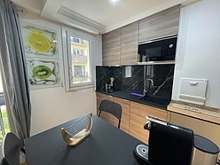 Appartamento Parigi 17° - Cucina