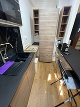 Appartamento Parigi 17° - Cucina