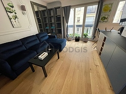 Appartamento Parigi 17° - Soggiorno