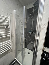 Wohnung Paris 17° - Badezimmer