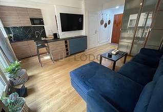 Ternes Paris 17° studio