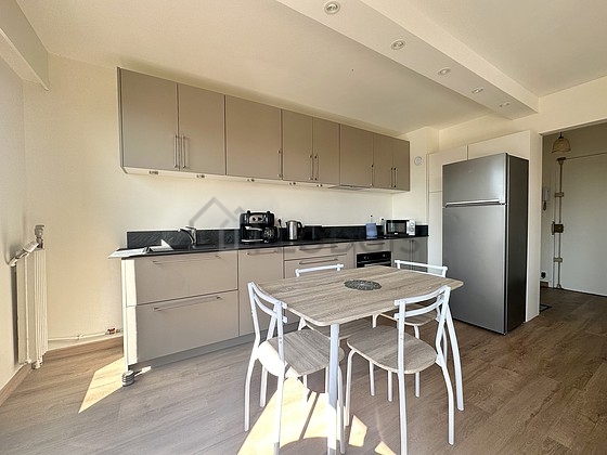 Wohnung Paris 20° - 