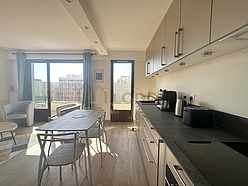 Apartamento París 20° - Cocina