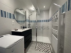 Apartamento París 20° - Cuarto de baño