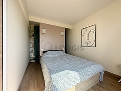 Apartamento Paris 20° - Quarto
