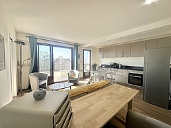 Apartamento Paris 20° - Salaõ