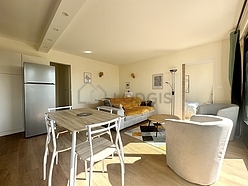 Apartamento París 20° - Salón