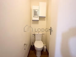 Appartamento Parigi 20° - WC